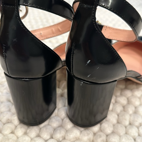 J.Crew Maisie Ankle Strap Heels - Picture 6 of 7